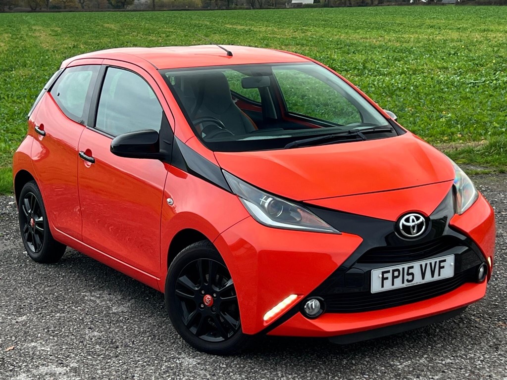 Aygo