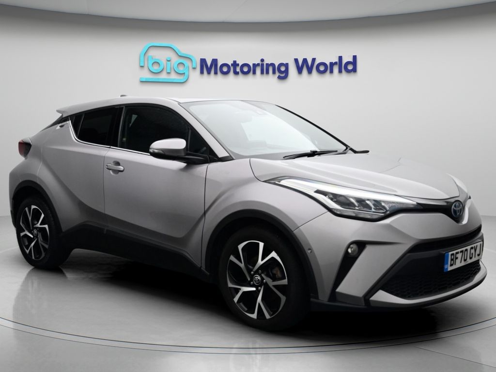 C-HR