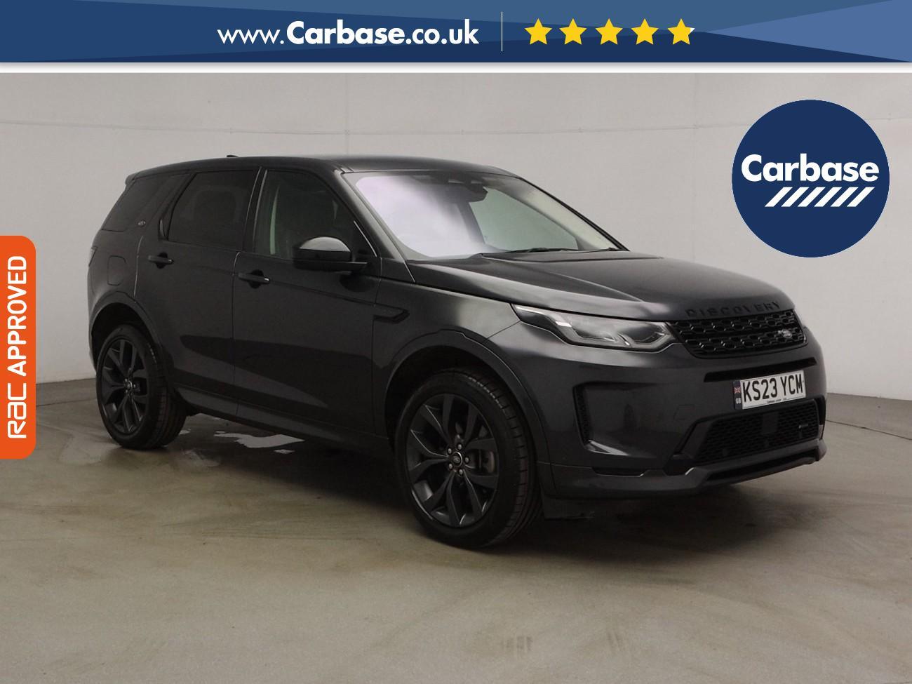 Discovery Sport