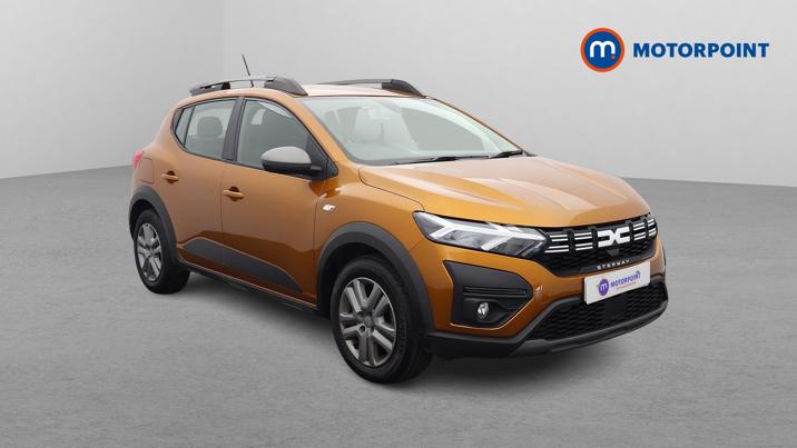 Sandero Stepway