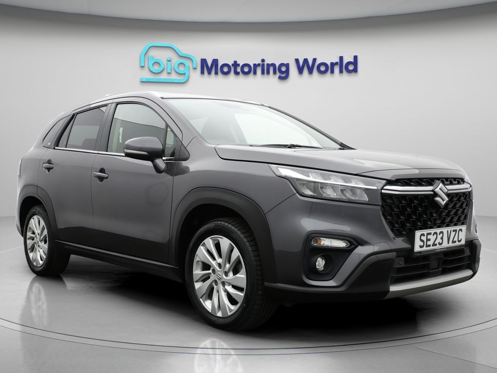S-Cross