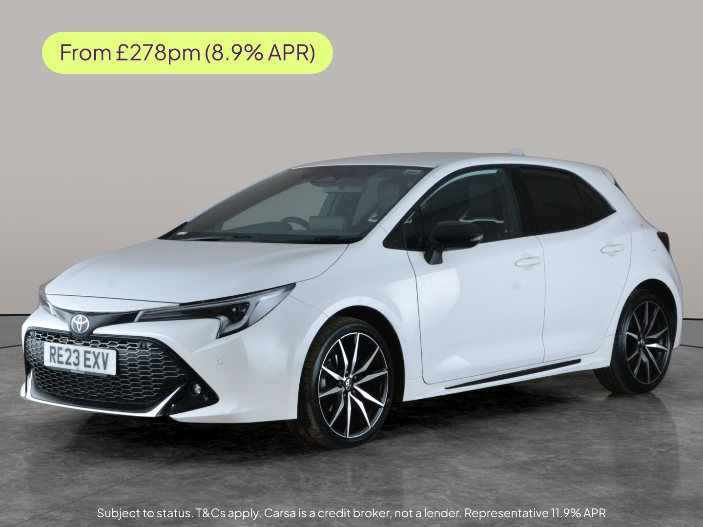 Corolla