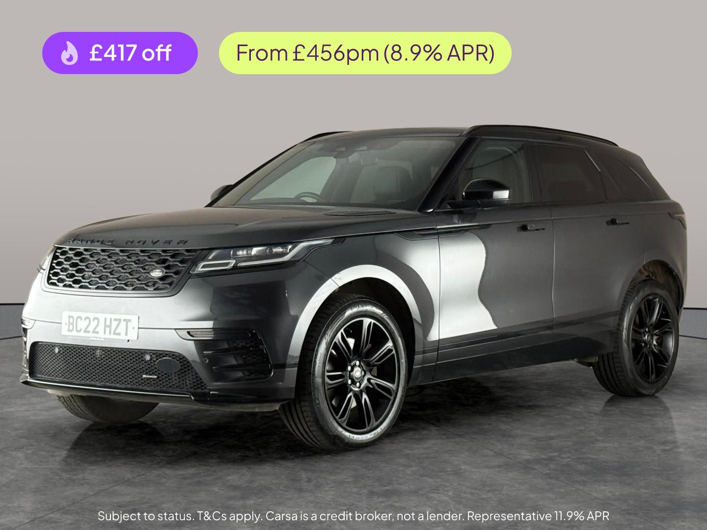 Range Rover Velar