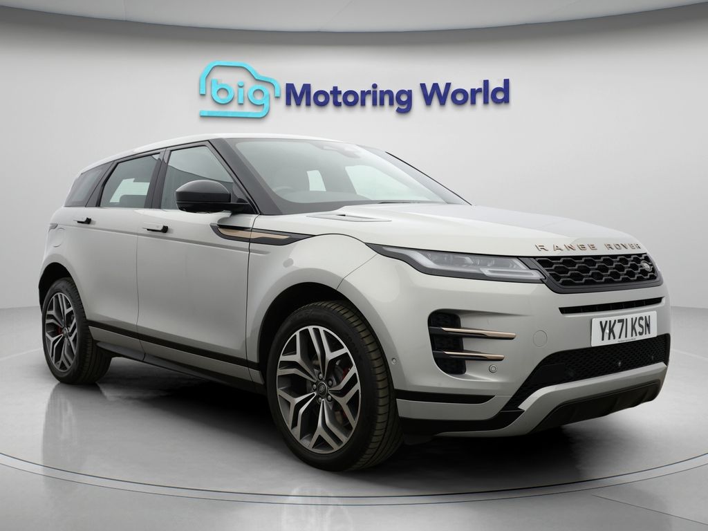 Range Rover Evoque