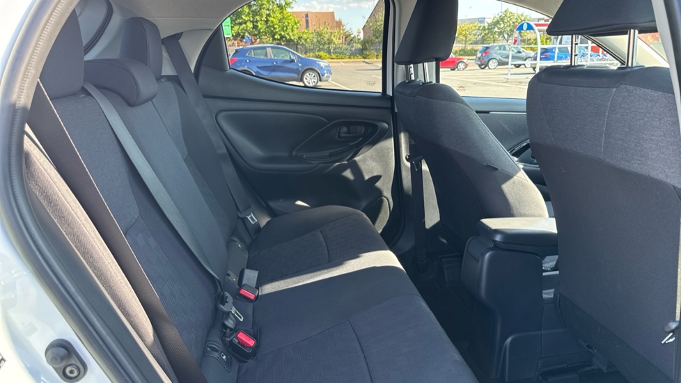2025 Toyota Yaris