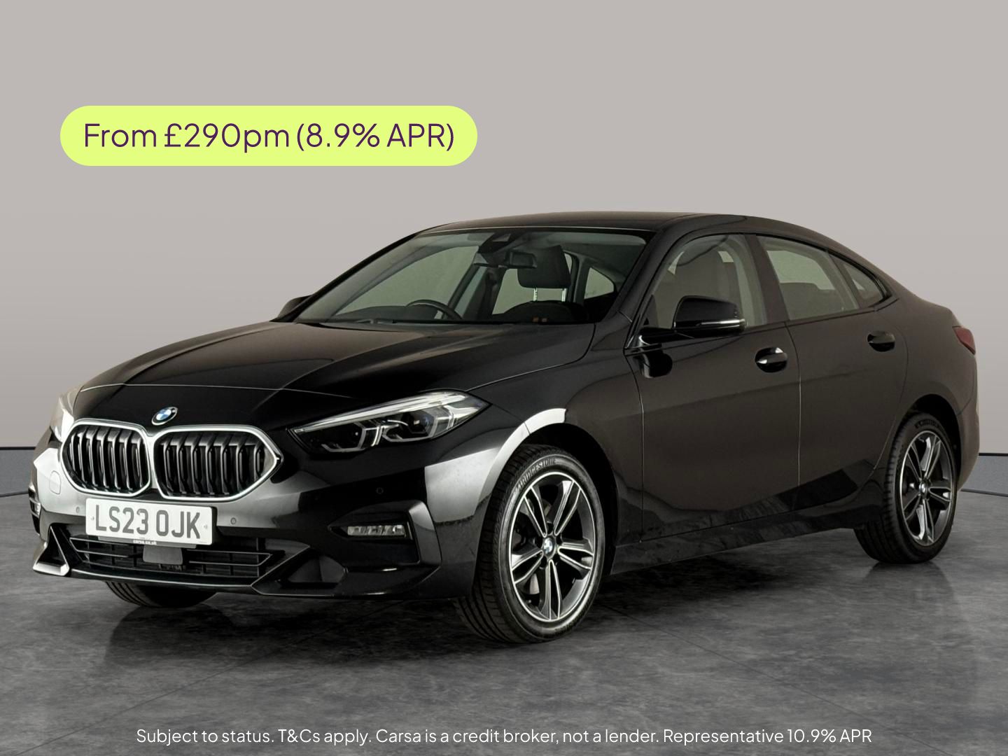 2 Series Gran Coupe