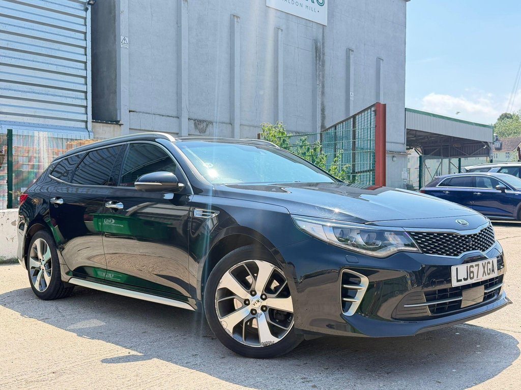 Optima SportsWagon