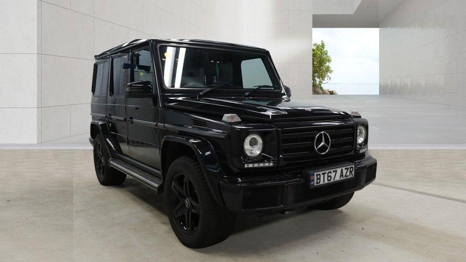 G Class