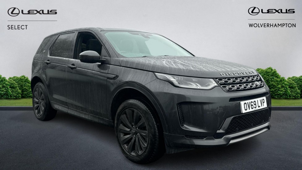 Discovery Sport