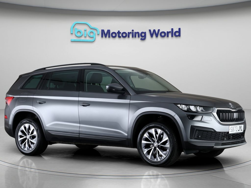 Kodiaq