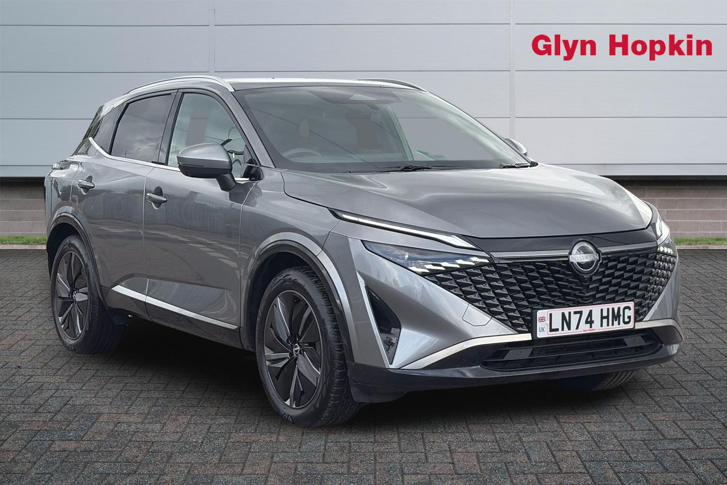 Qashqai