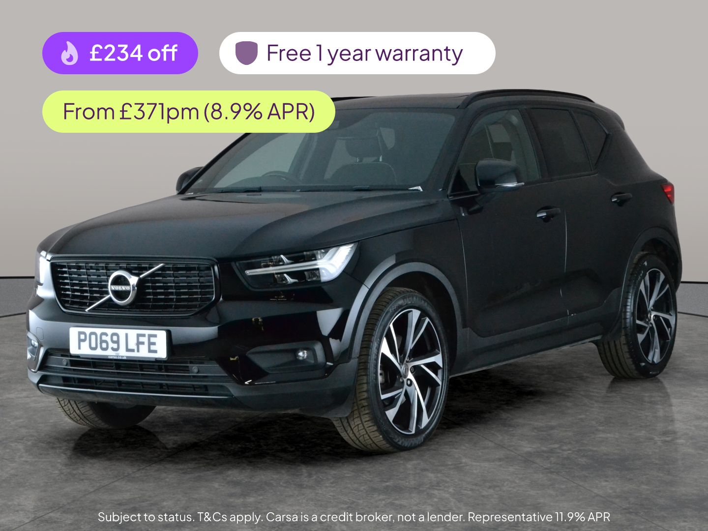 Xc40
