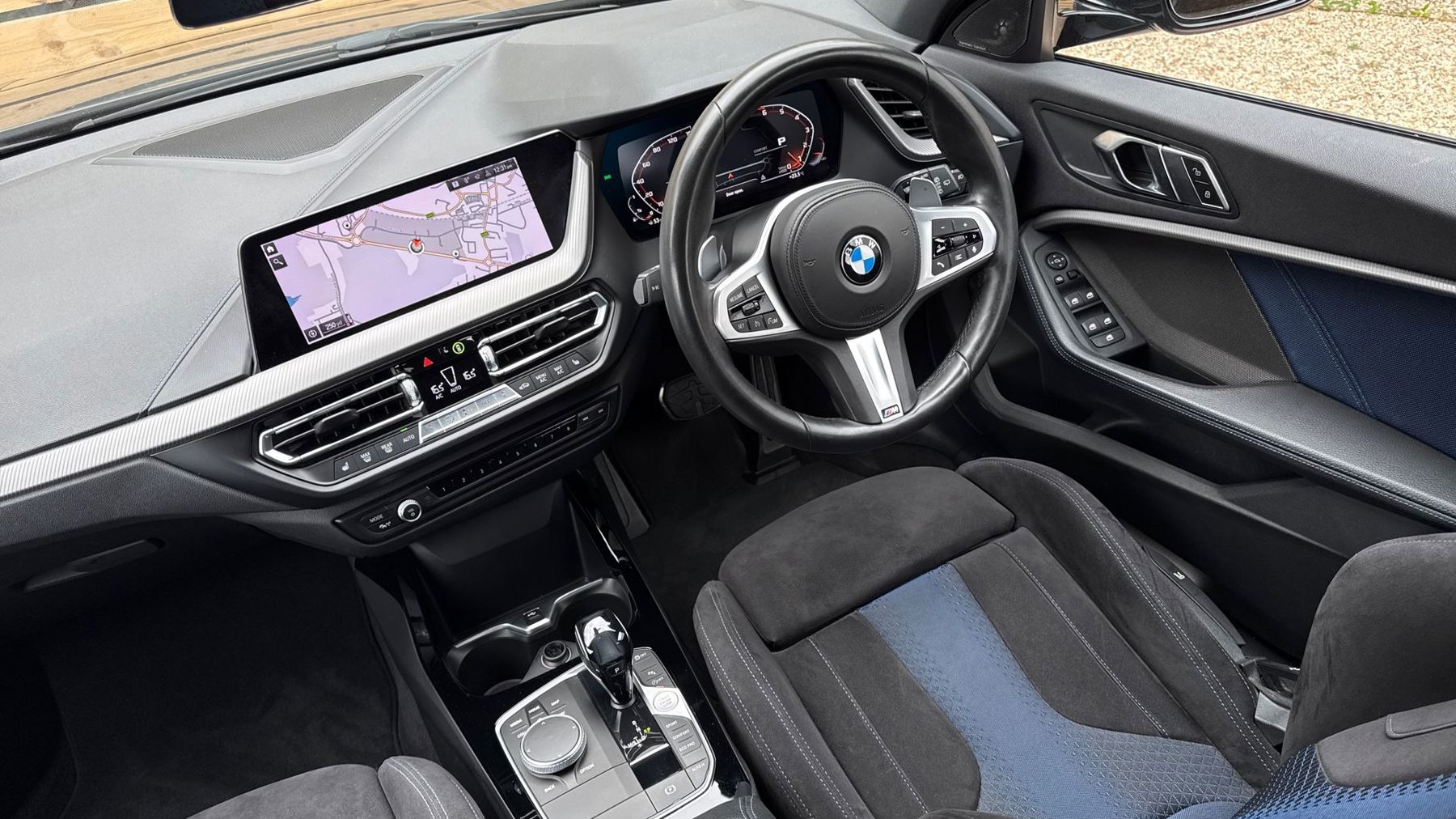2020 BMW M135i
