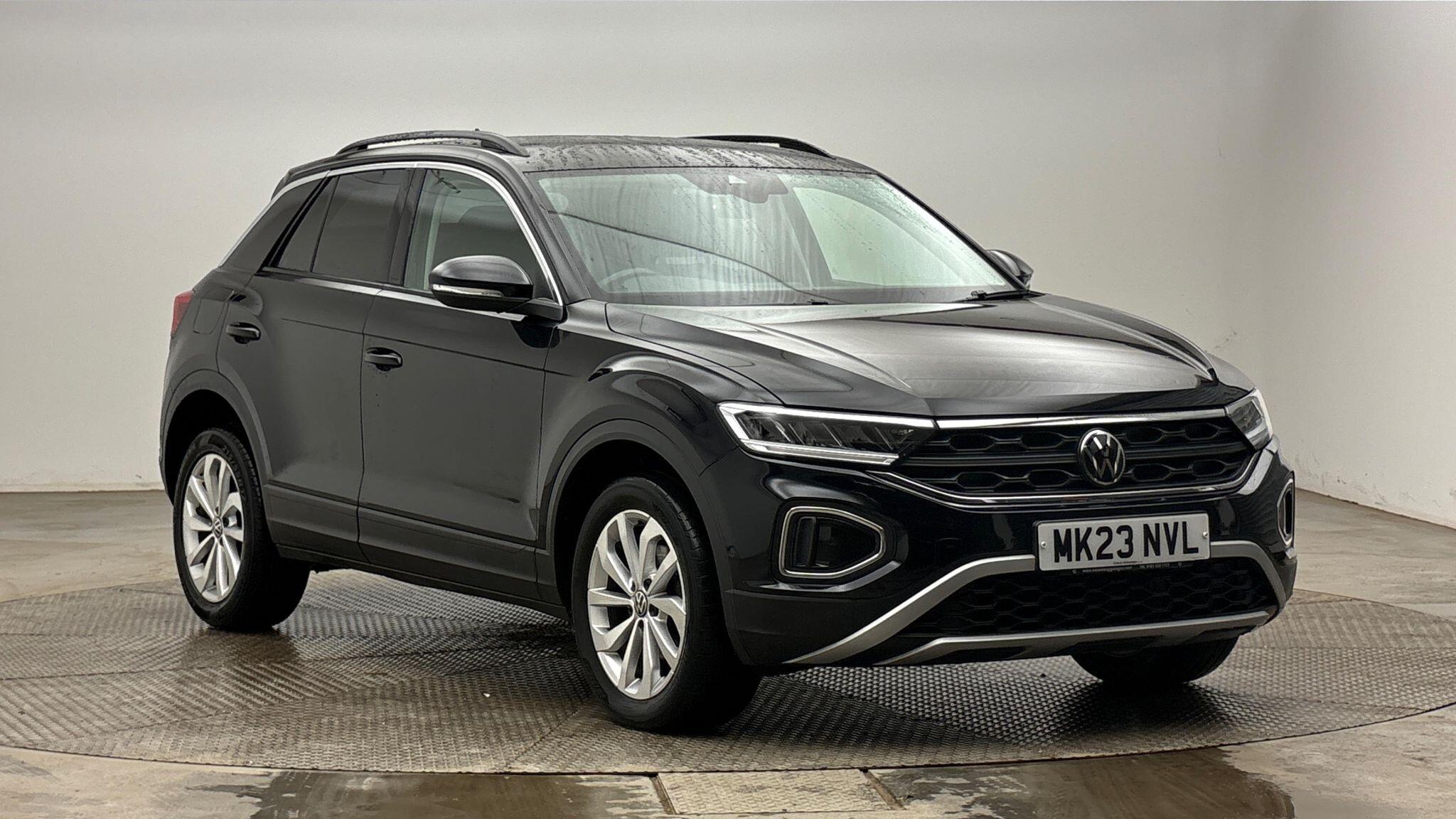 T-Roc