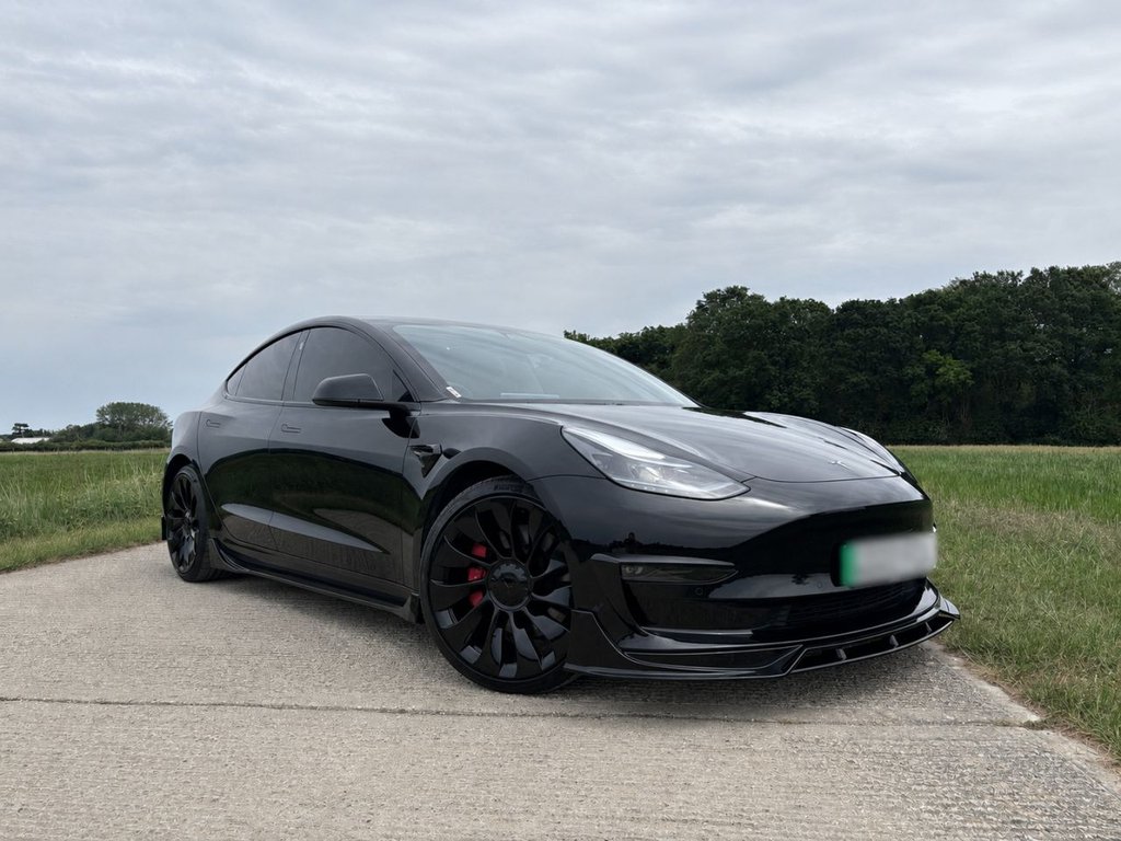 Model 3 Performance