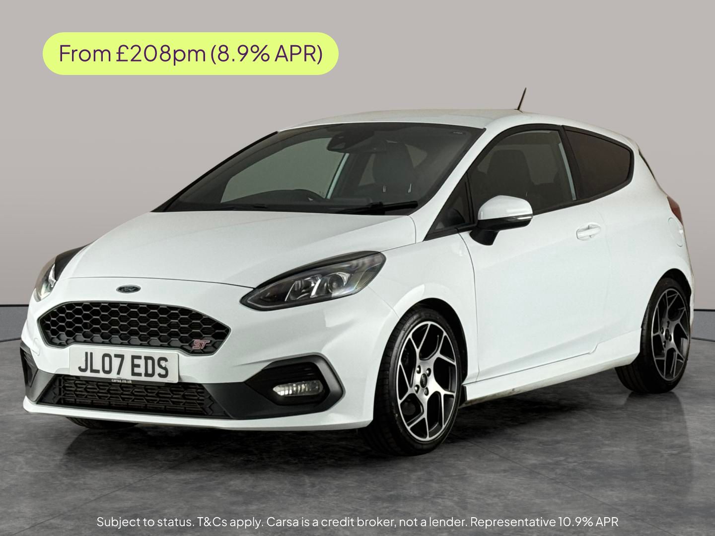 Fiesta ST