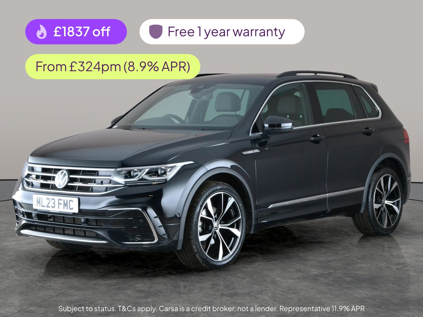Tiguan