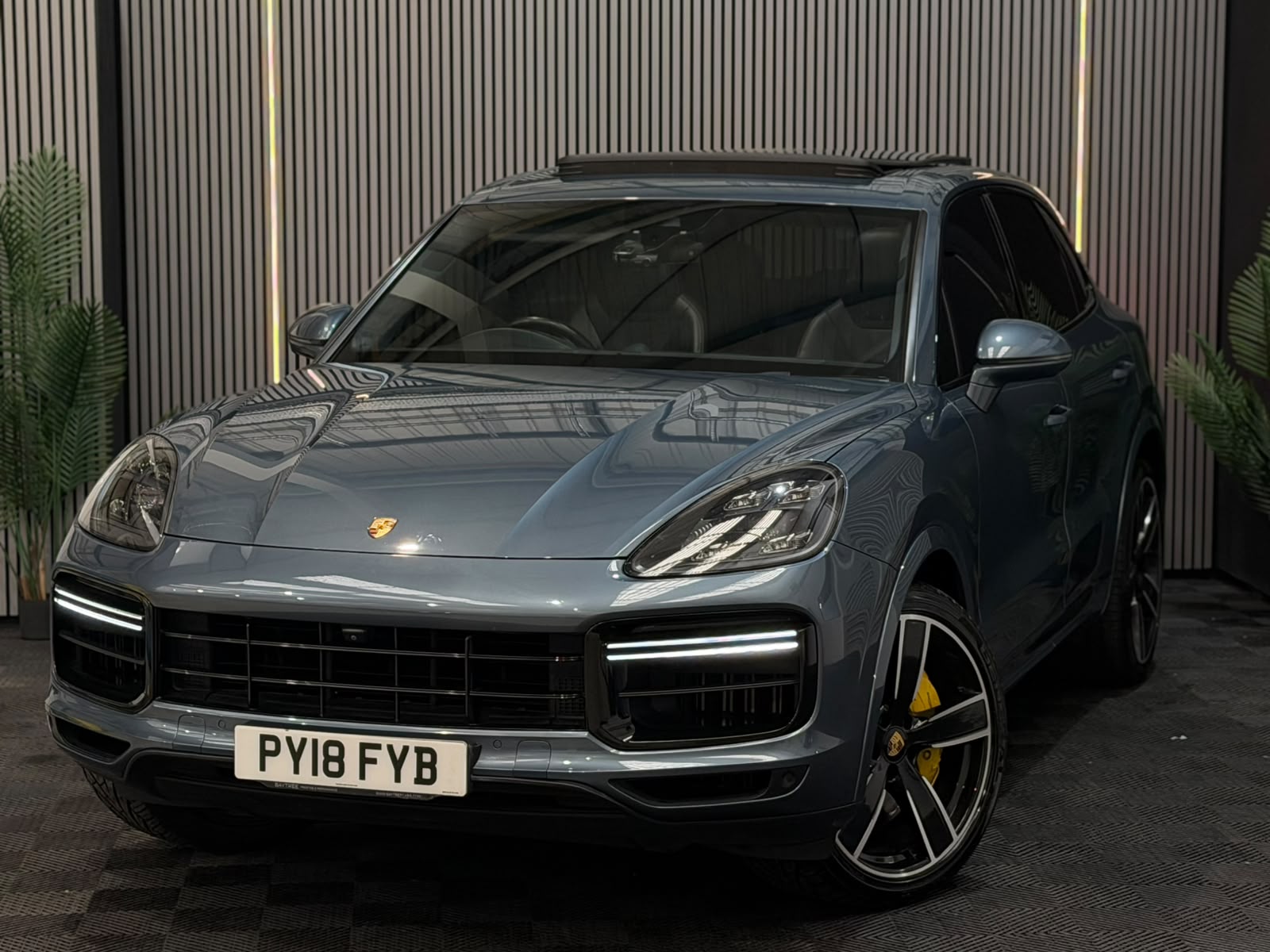 Cayenne