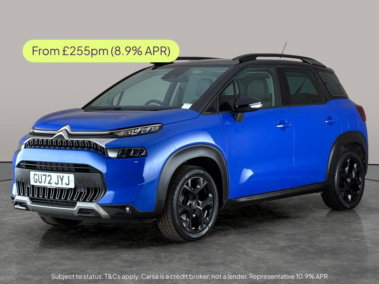 C3 Aircross