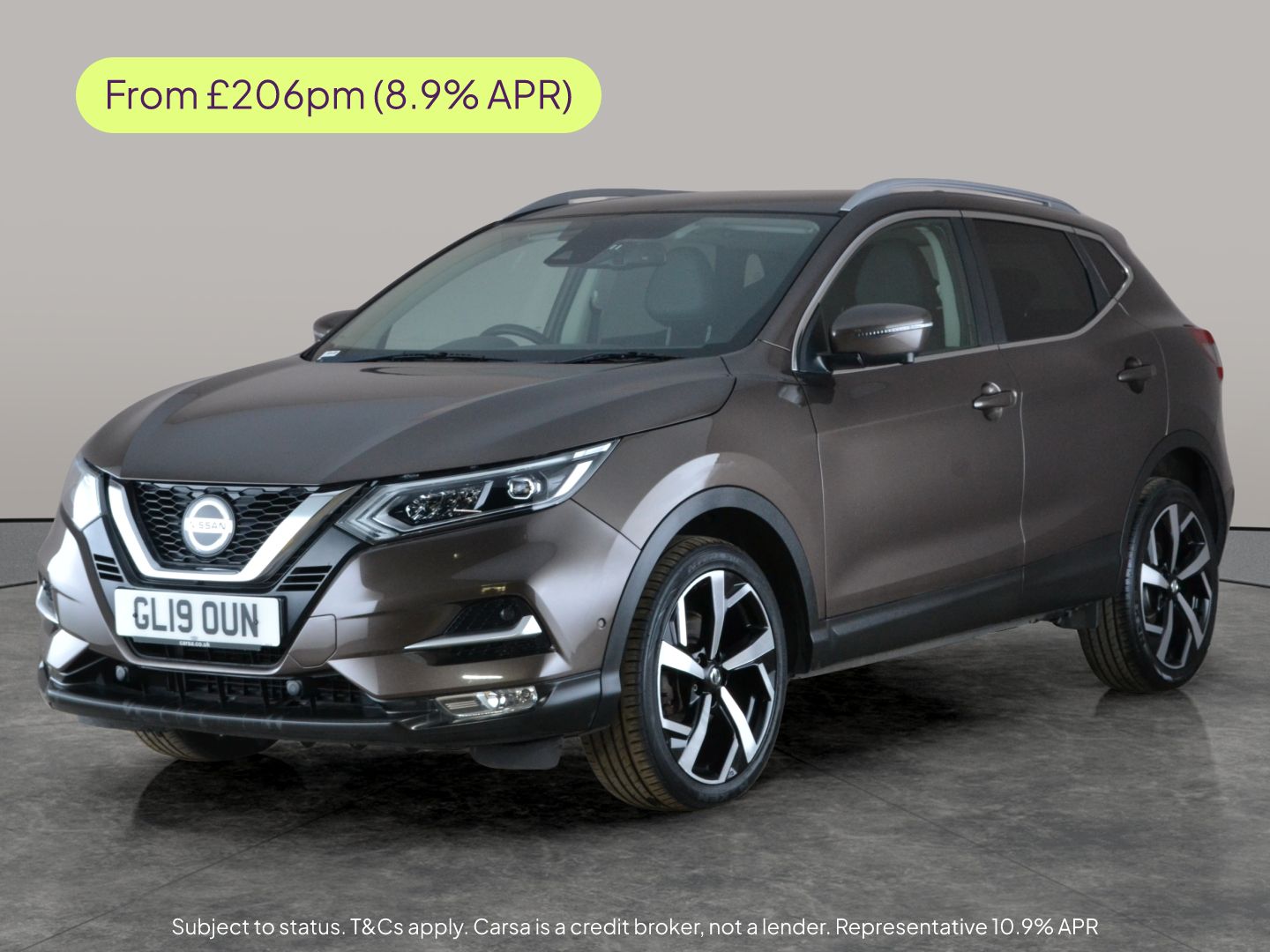 Qashqai