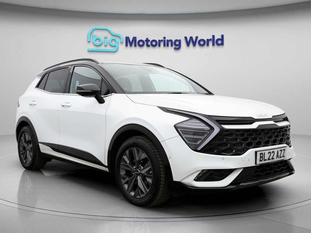 Sportage