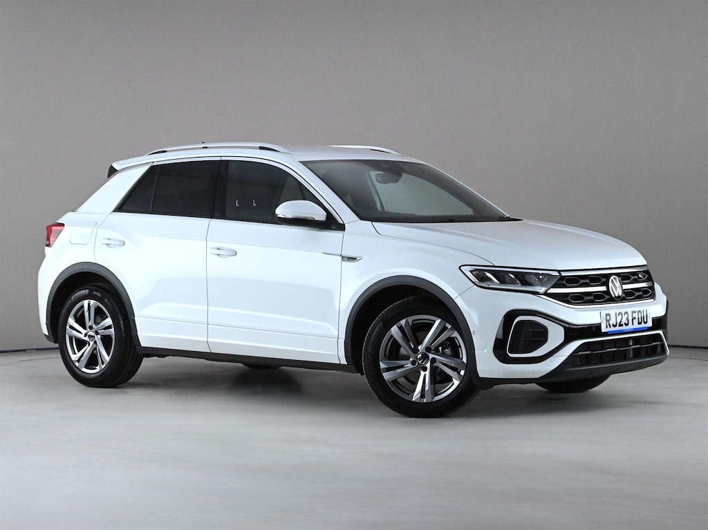 T-Roc