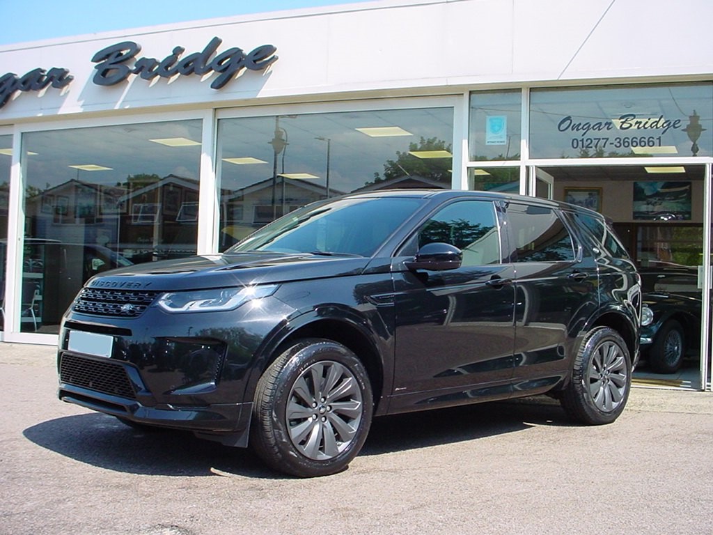 Discovery Sport
