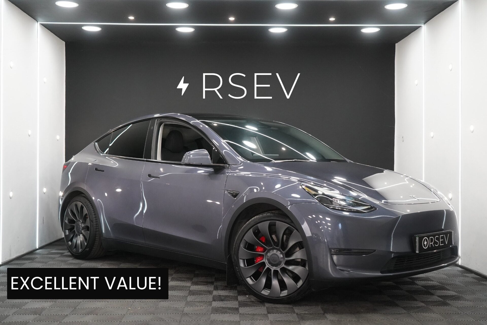 Model Y Performance