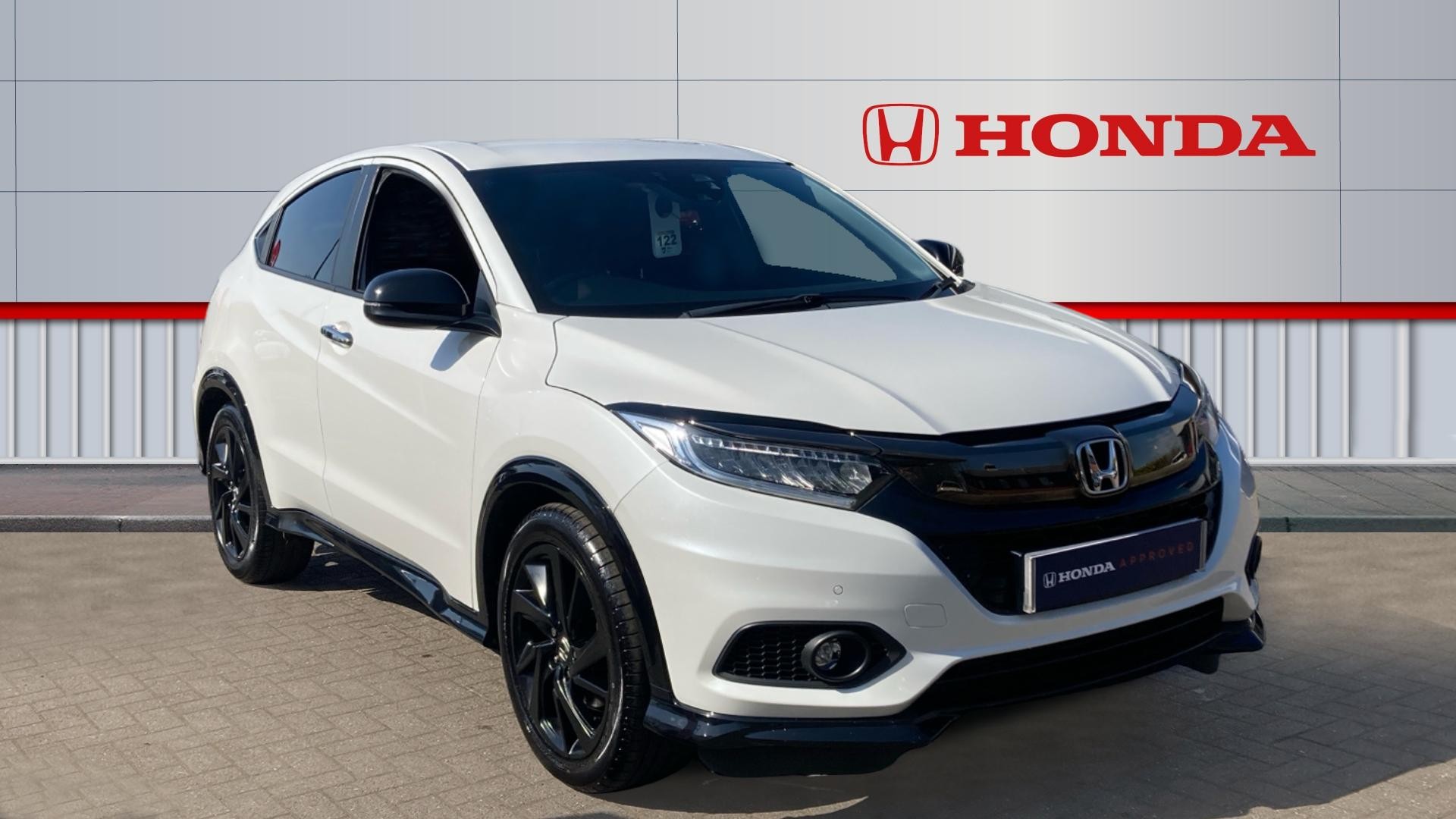 Hr-V