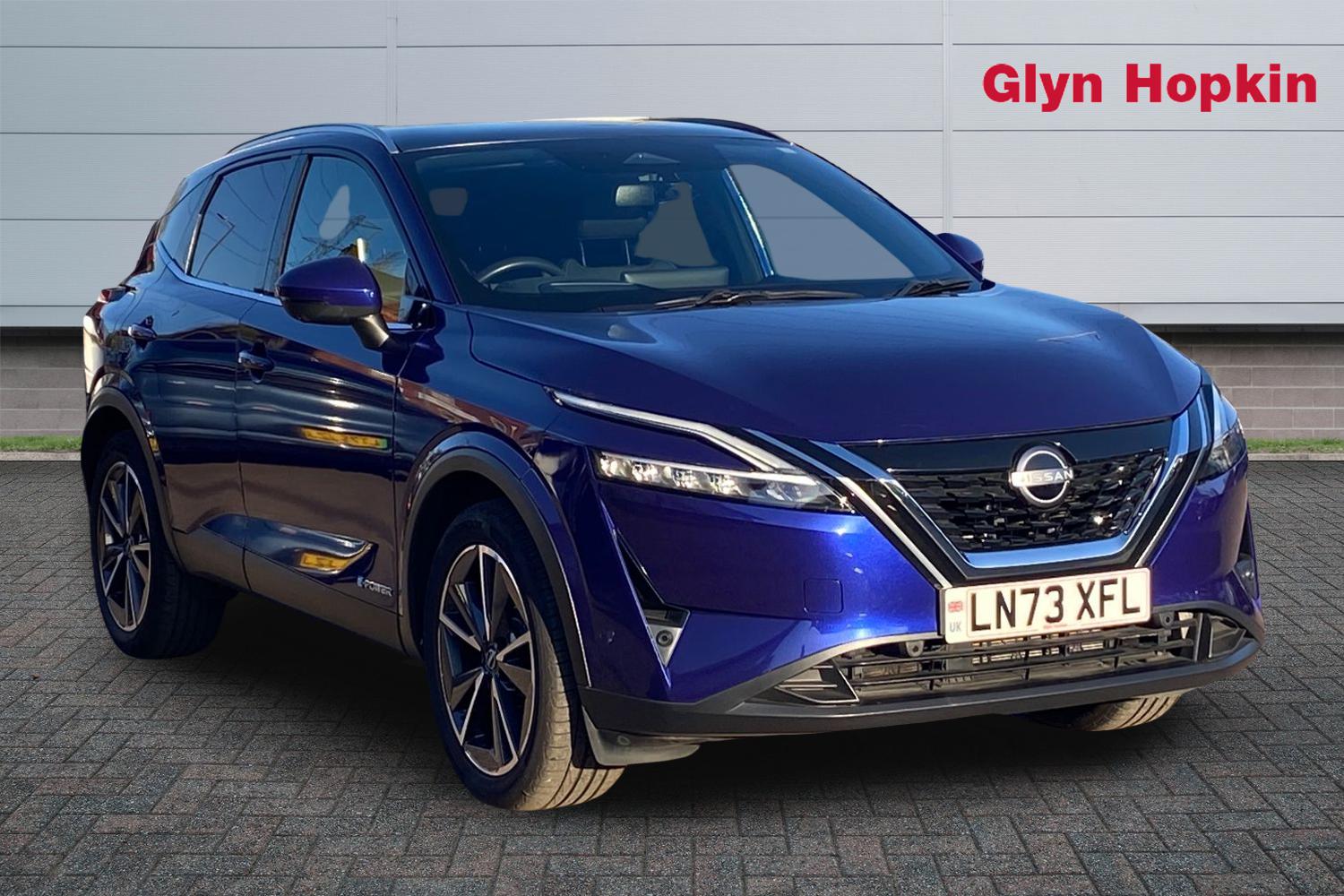Qashqai