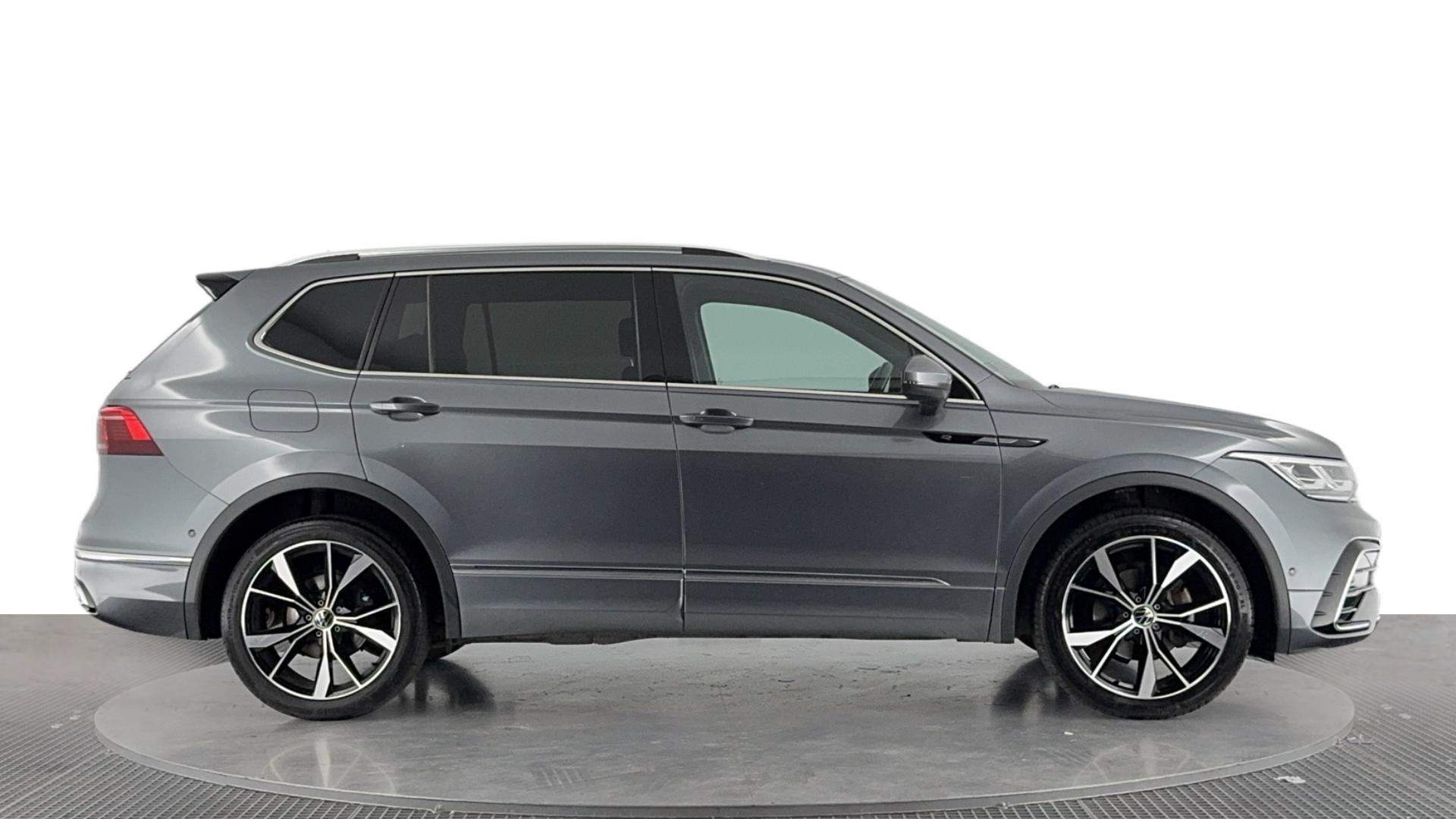 2022 Volkswagen Tiguan AllSpace