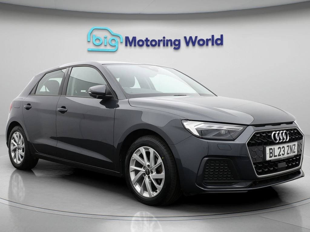 A1 Sportback