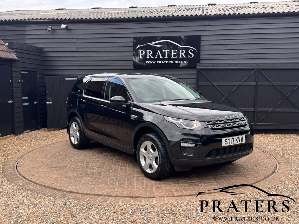 Discovery Sport