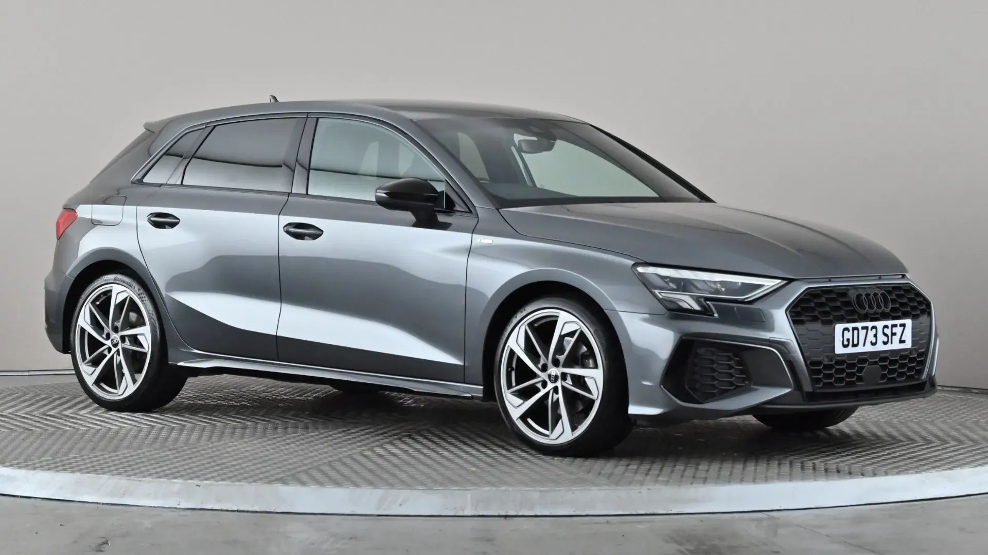 A3 Sportback