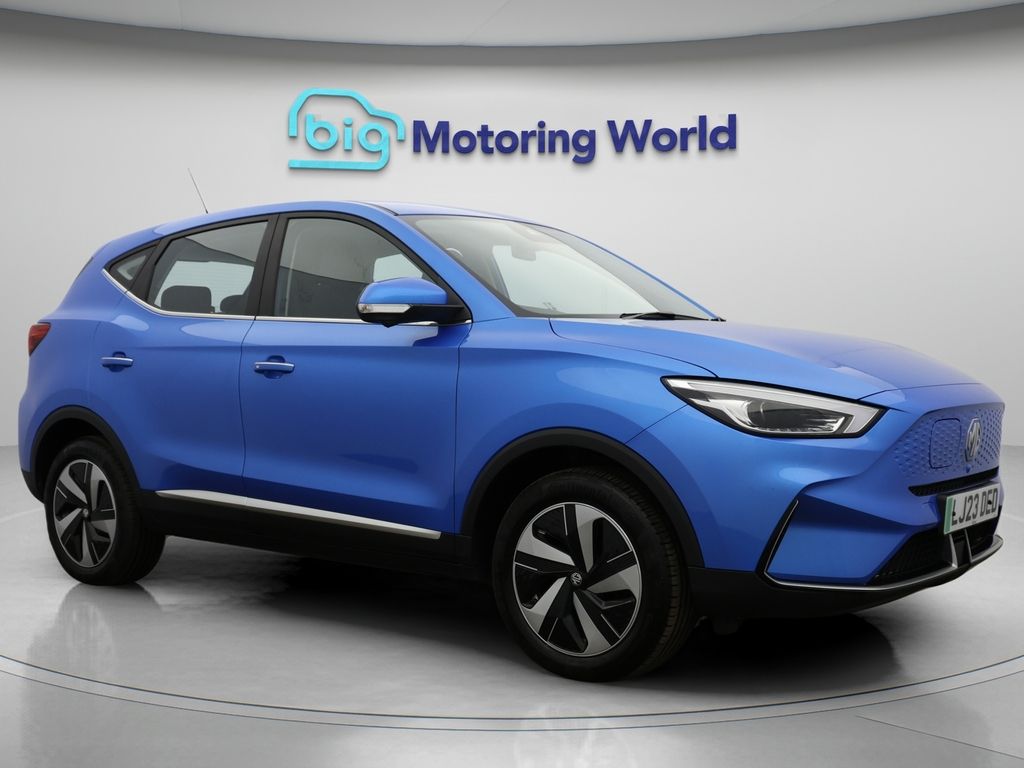 ZS EV
