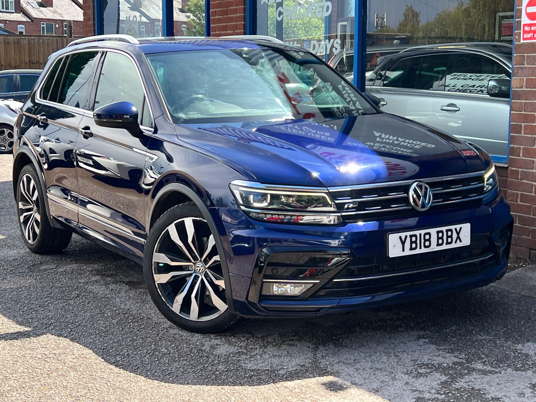 Tiguan