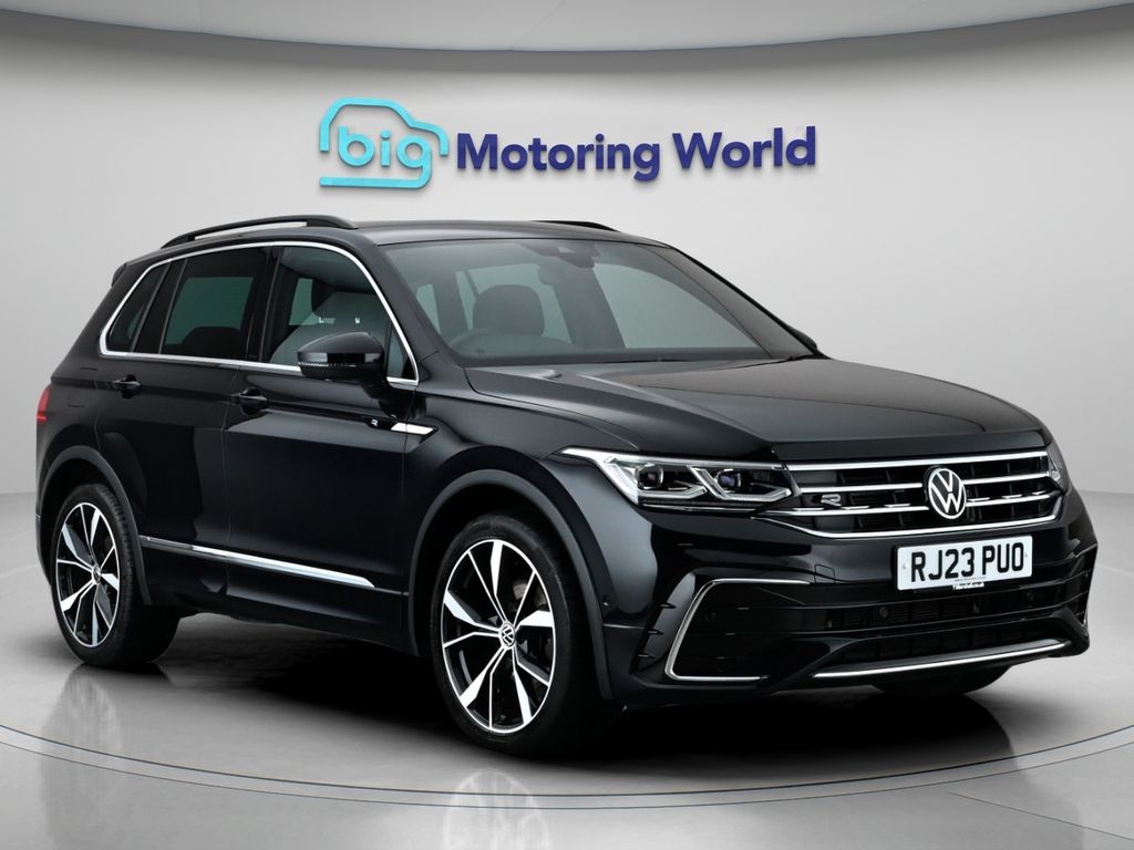 Tiguan
