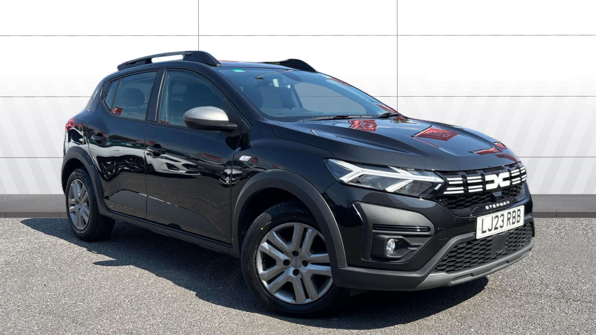 Sandero Stepway