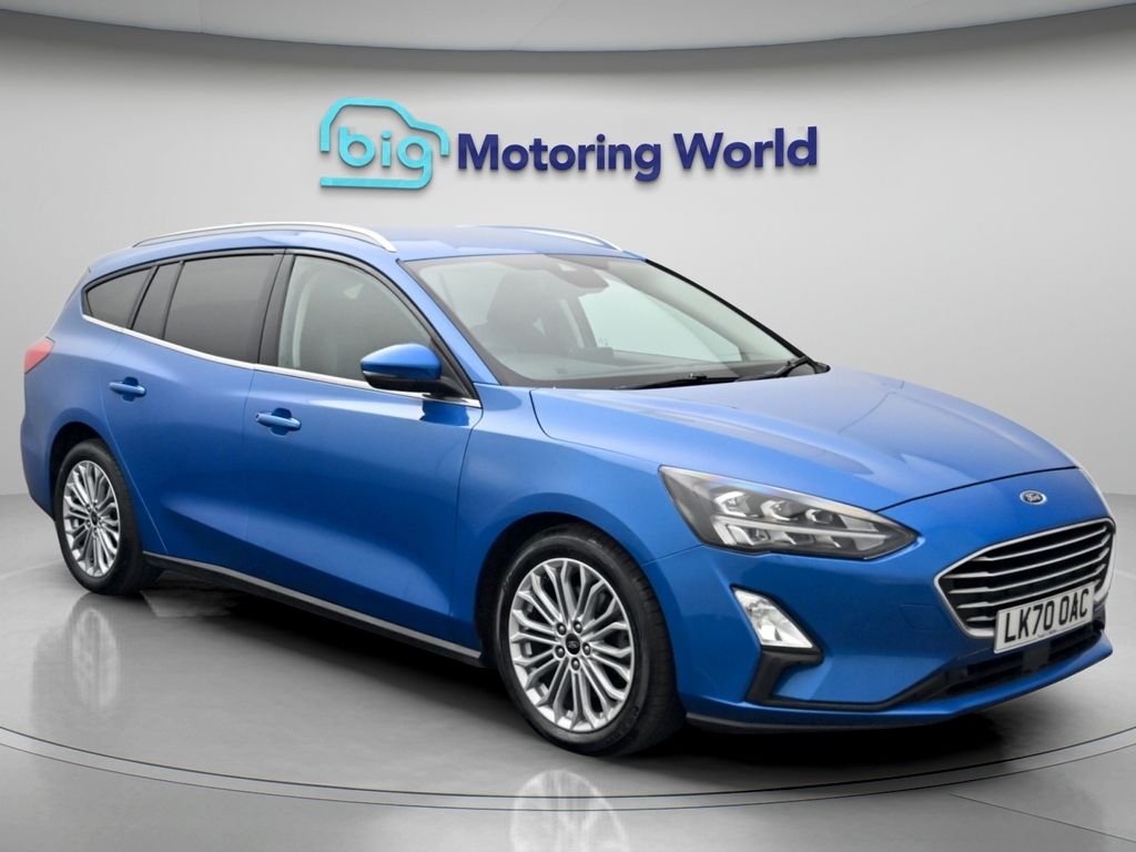 Focus Estate