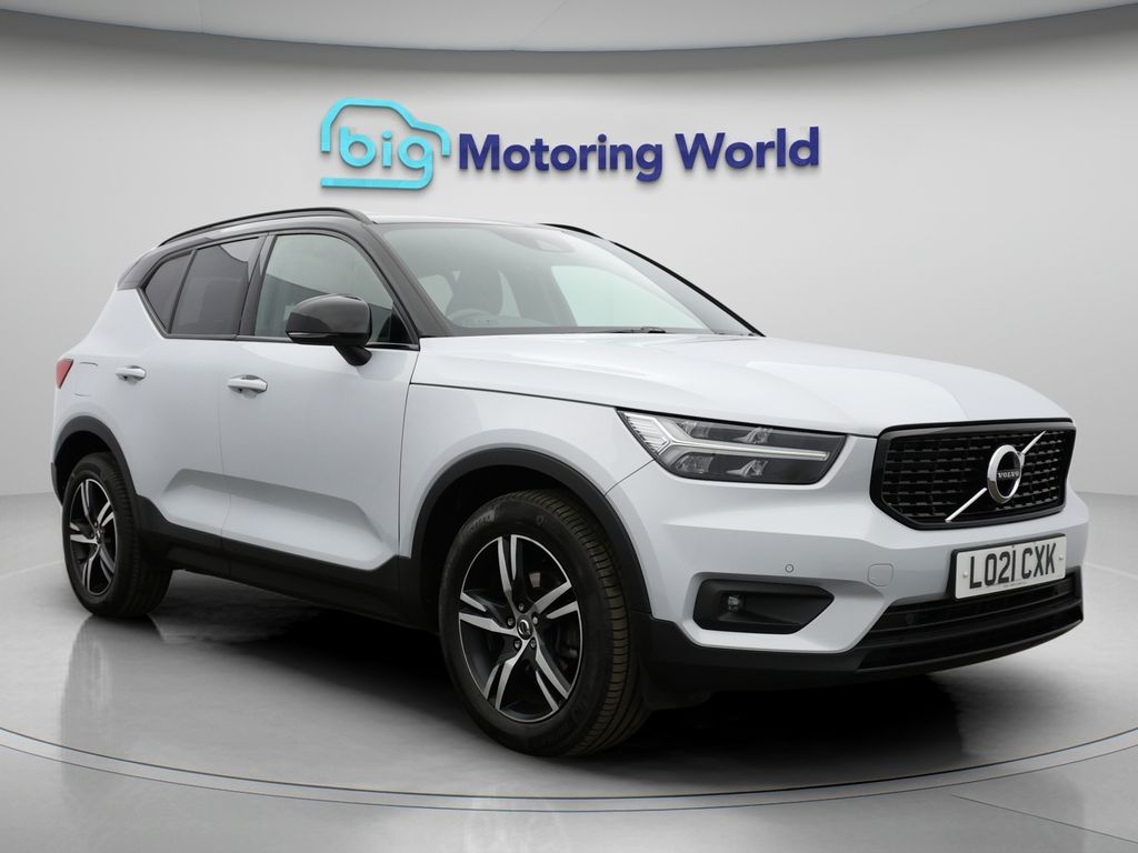 Xc40