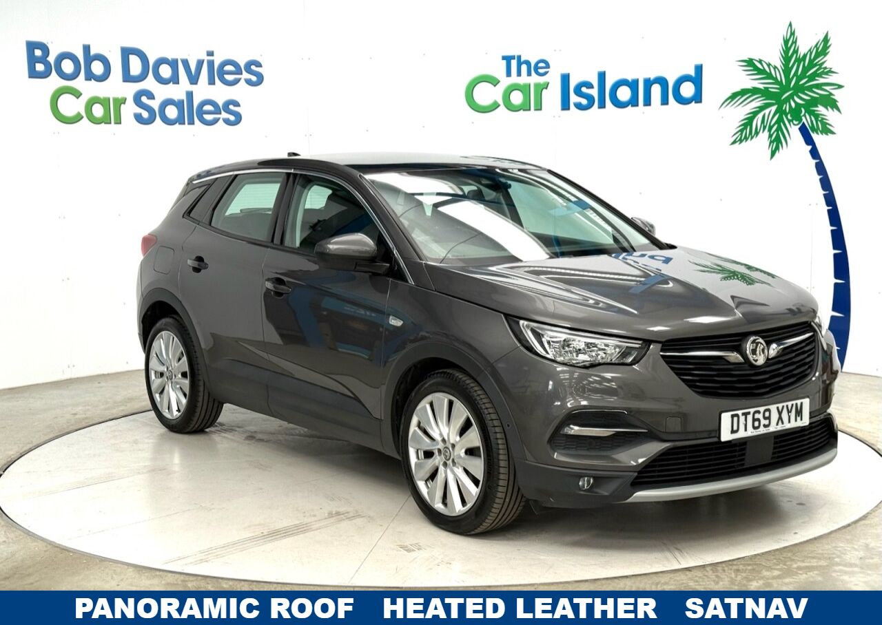 Grandland X