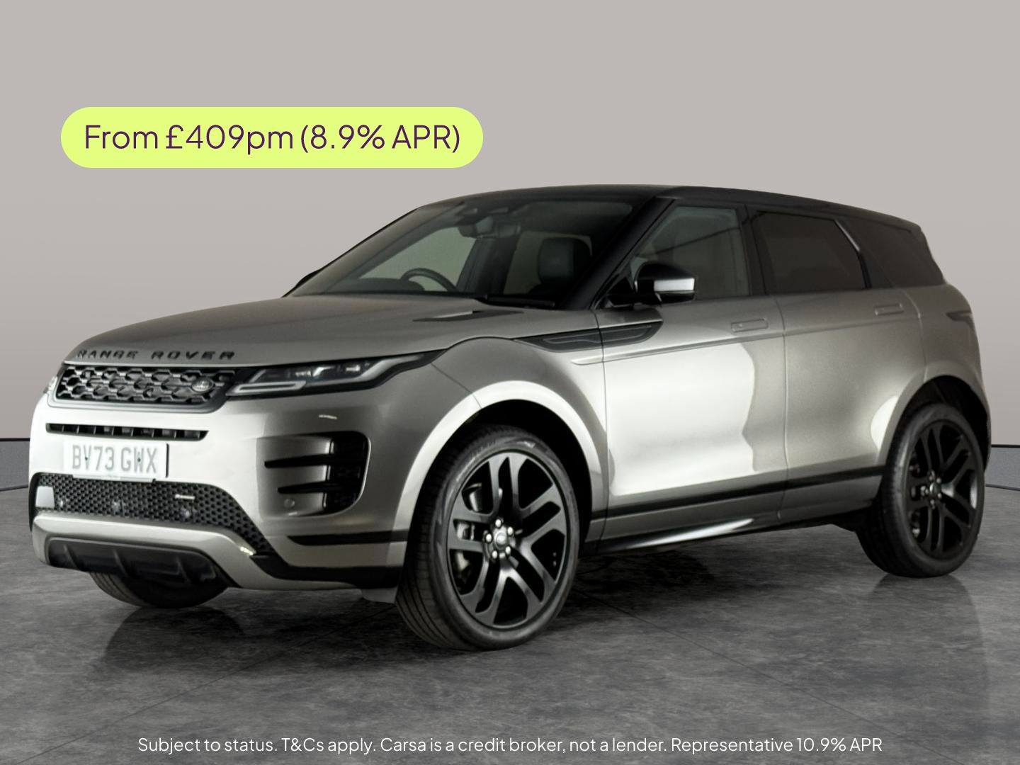 Range Rover Evoque