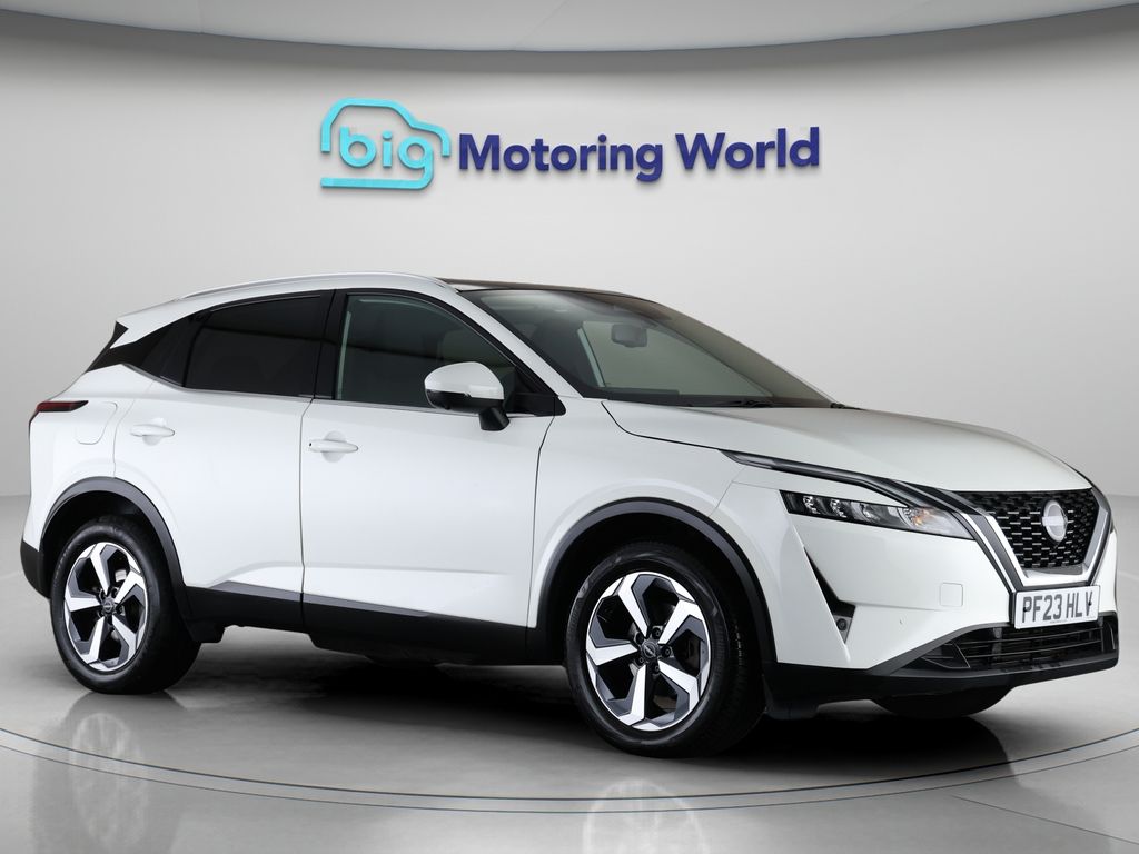 Qashqai