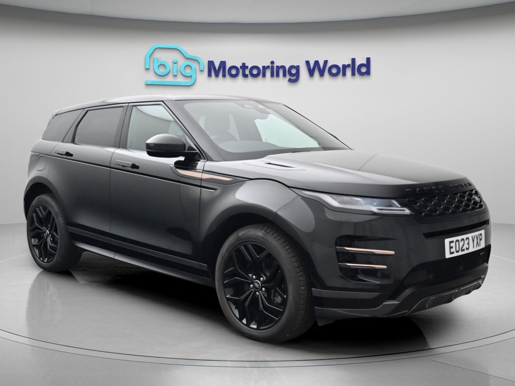 Range Rover Evoque