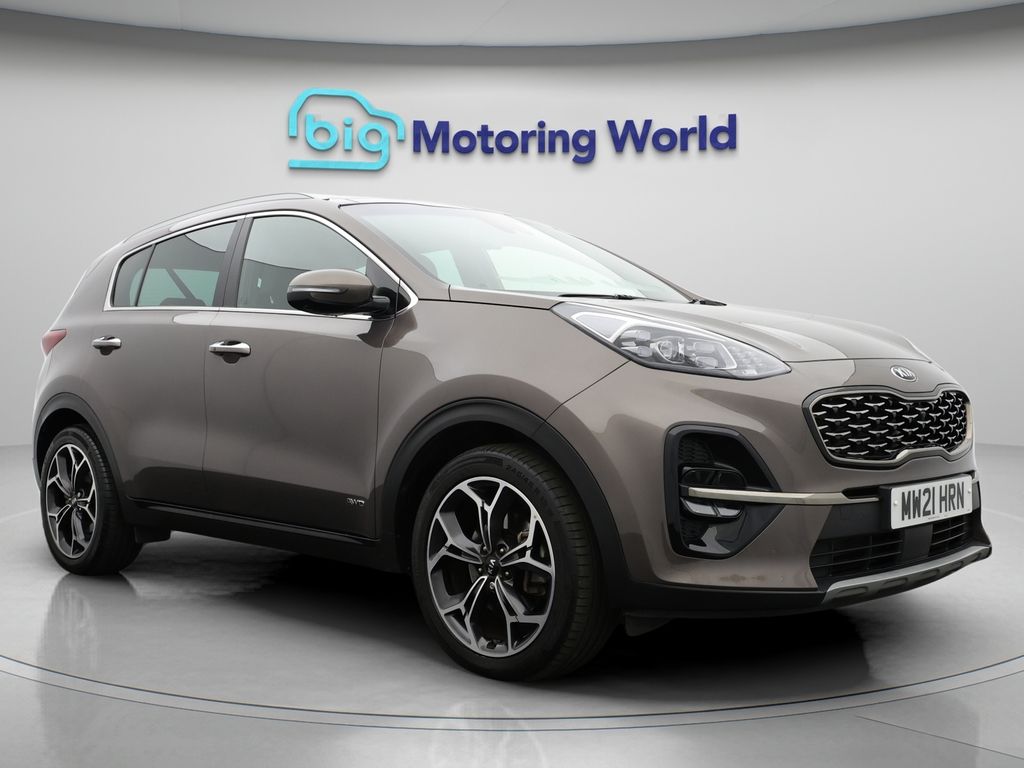 Sportage