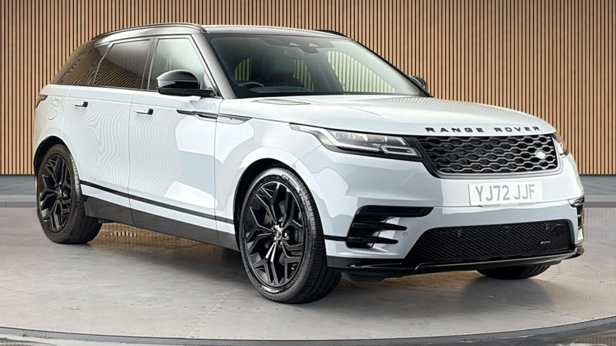 Range Rover Velar