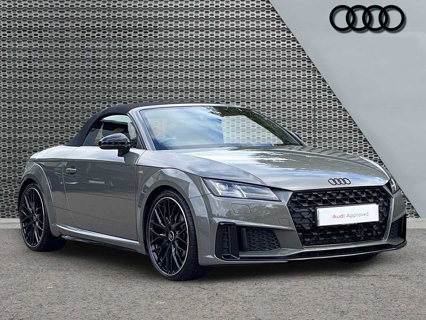 TT Roadster