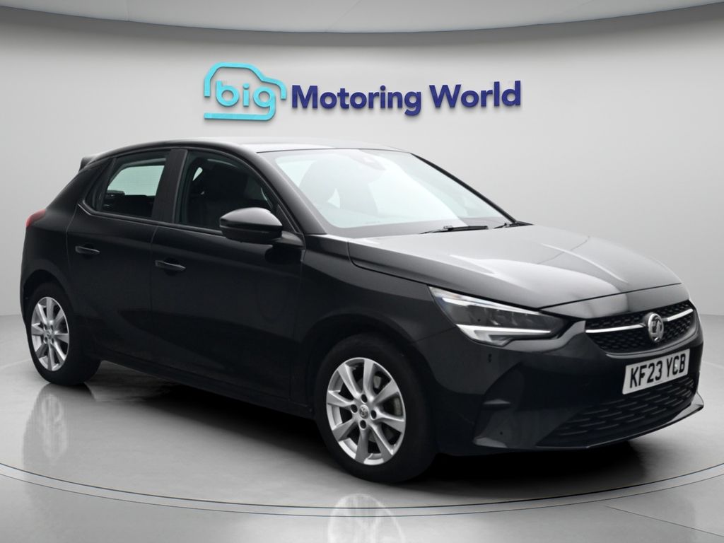 Corsa