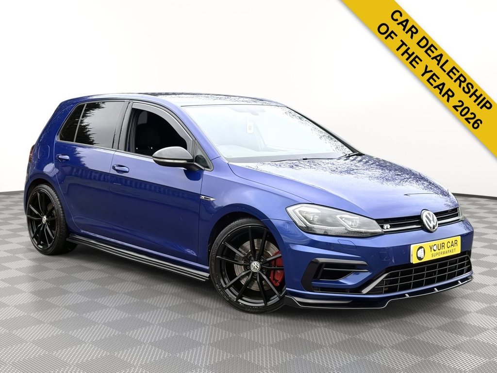 Golf R