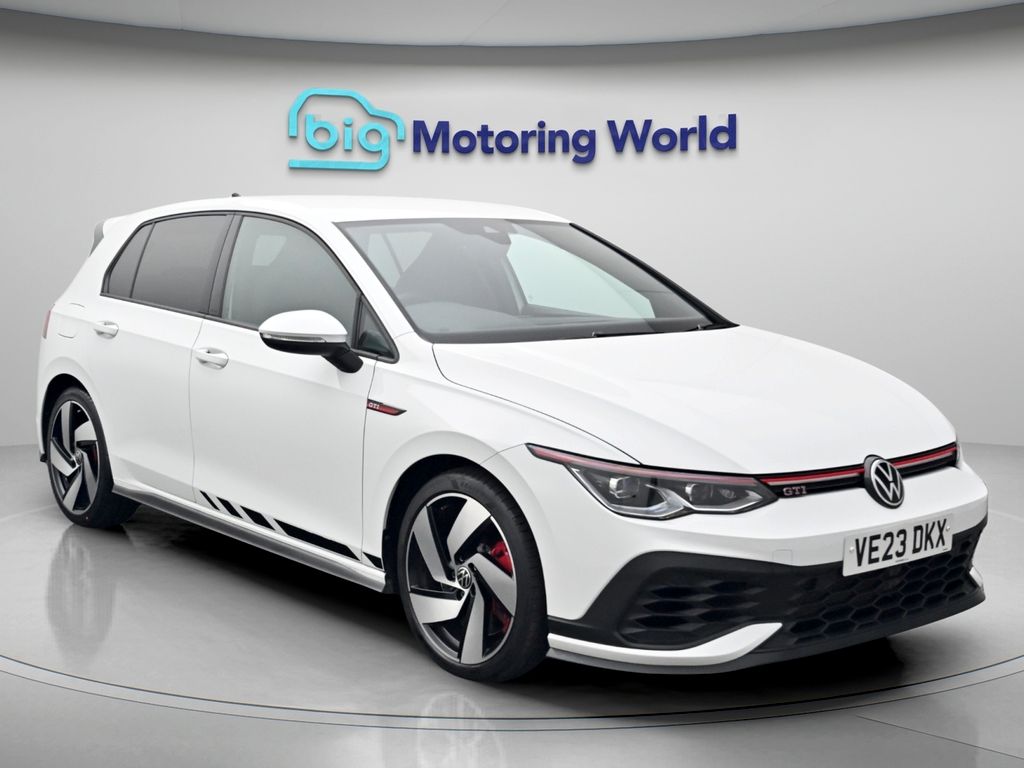 Golf GTI